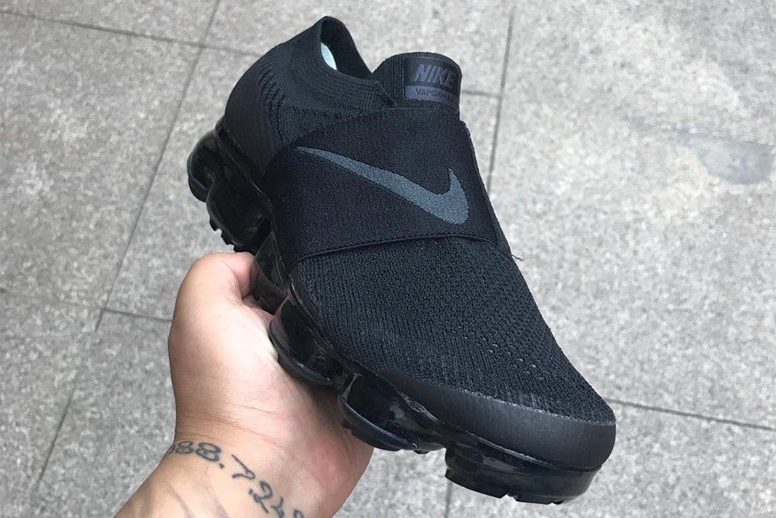 New Images of Rumoured CDG x Nike Air 