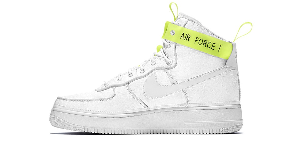 MAGIC STICK & Nike's Air Force 1 “VIP” Gets a Release Date – TIP 