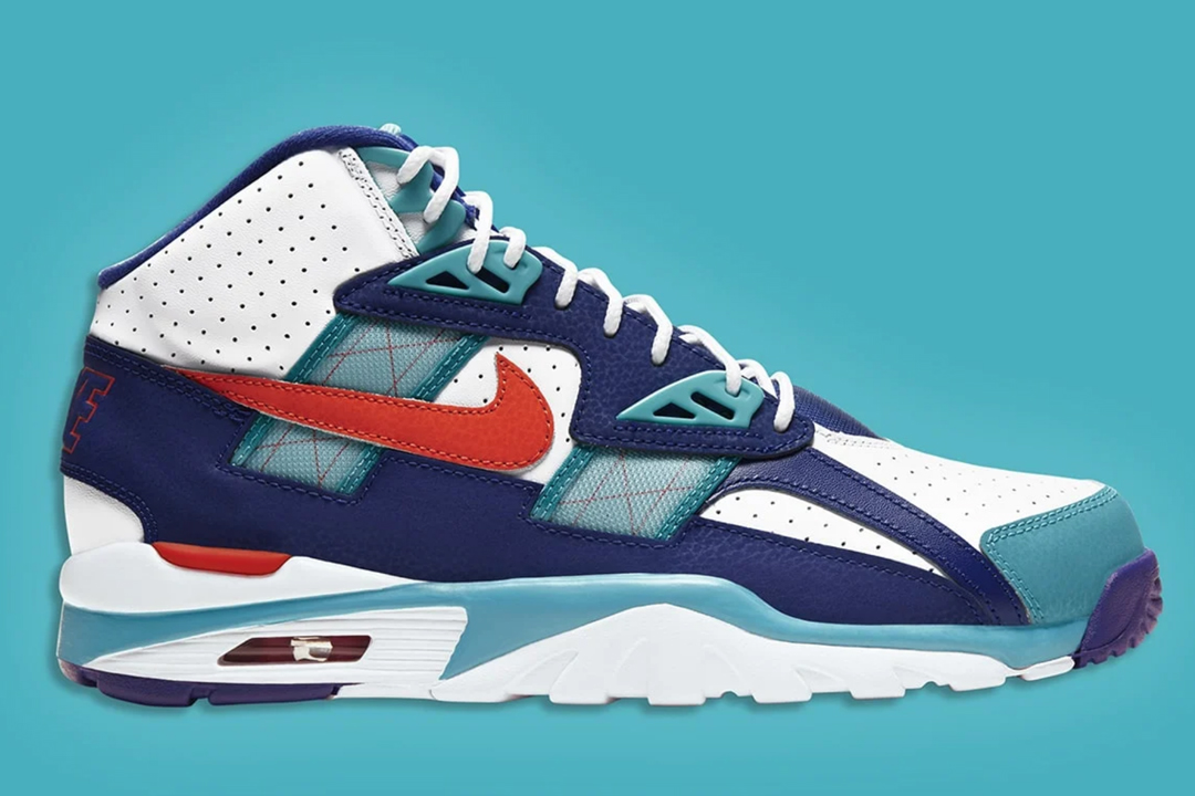 nike air trainer sc miami dolphins